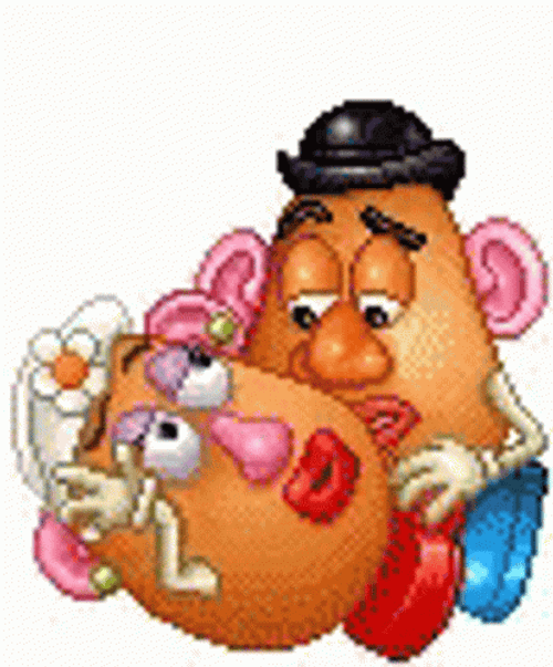 Hot Potato GIF