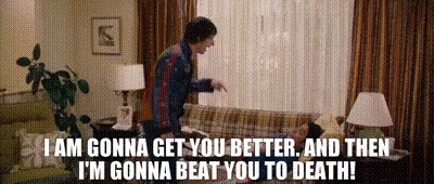 I Am Gonna Get You Better Hot Rod GIF