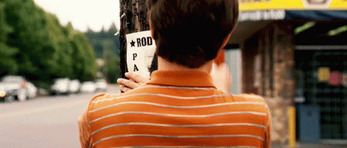 Rod Kimble Hot Rod GIF