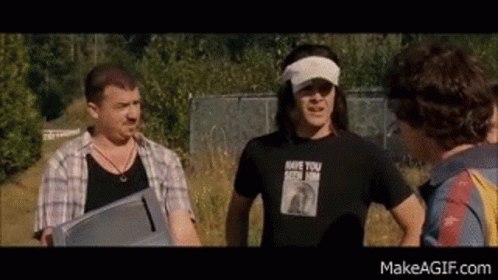 Hot Rod Arguments GIF