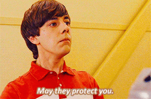 May They Protect You Hot Rod GIF