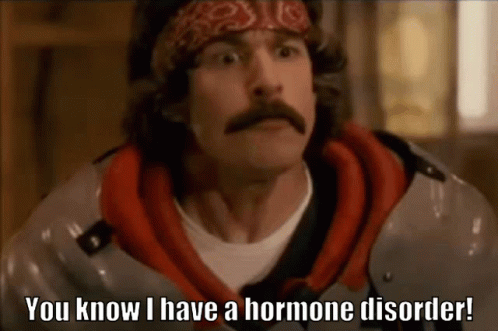 Hot Rod Hormone Disorder GIF