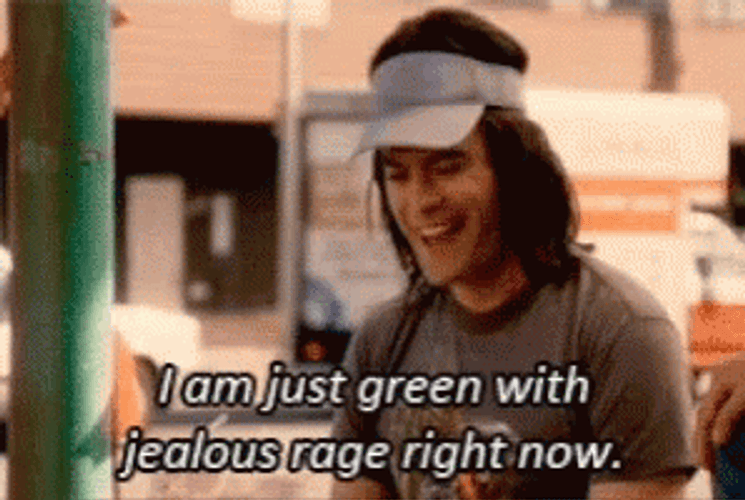 Hot Rod Jealous Rage GIF