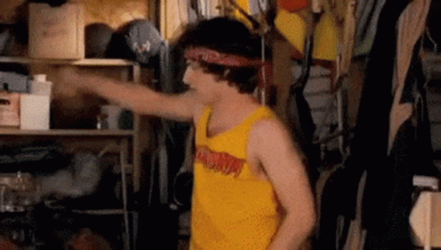 Hot Rod Smashing Hammer GIF