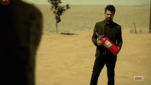 Hot Sun Burning Body GIF