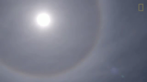 Hot Sun Camera Shot GIF