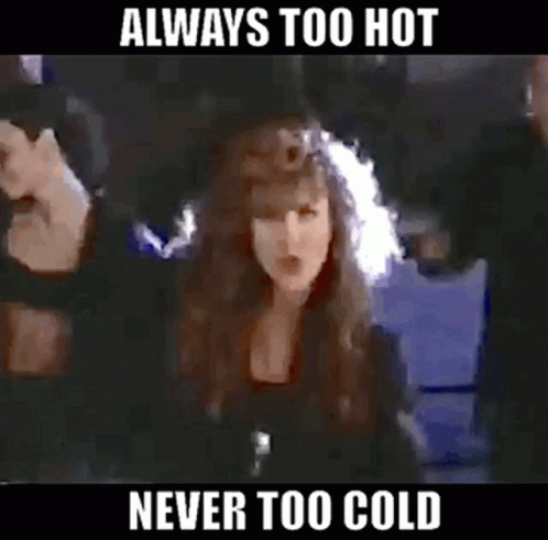 Hot To Go Always Too Hot GIF