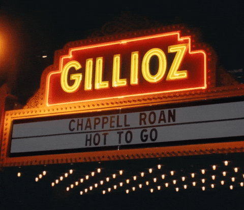 Hot To Go Gillioz GIF