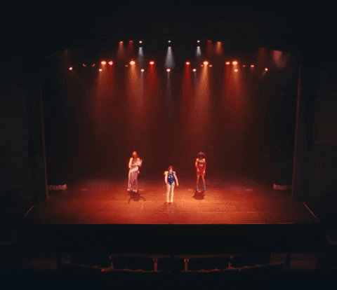 Hot To Go Live Performances GIF