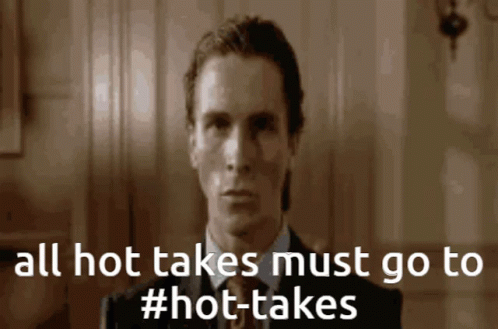 Hot To Go Must Go GIF