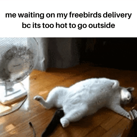 Hot To Go World Outside GIF