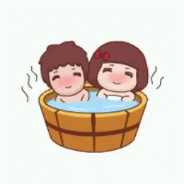 Hot Tub GIF