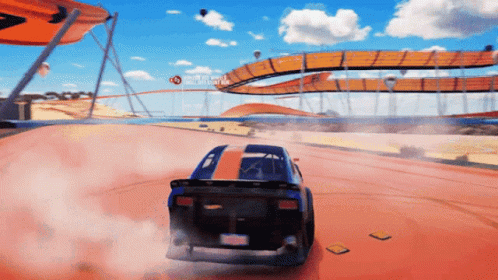 Hot Wheels Forza Horizon 3 GIF
