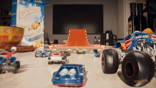 Hot Wheels Unleashed 2 Turbo Charged GIF