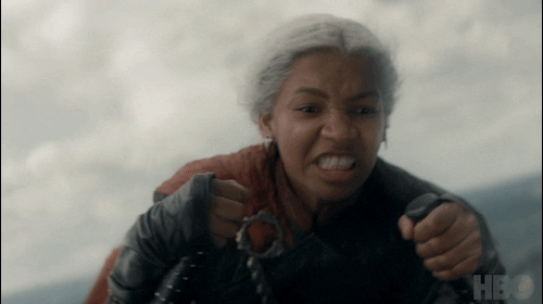 Hotd Princess Baela Targaryen On Moondancer GIF