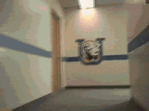 Hotdog Bun Has Own Fingers GIF