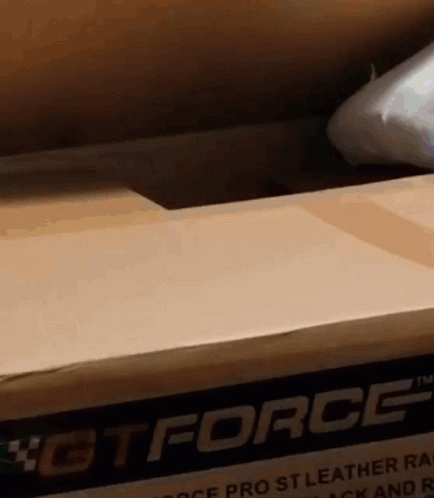 Hotforce Pro ST Leather Rack Box