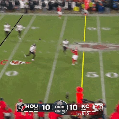 HOU vs KC Football