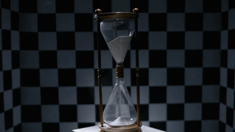 Hour Glass Timer GIF
