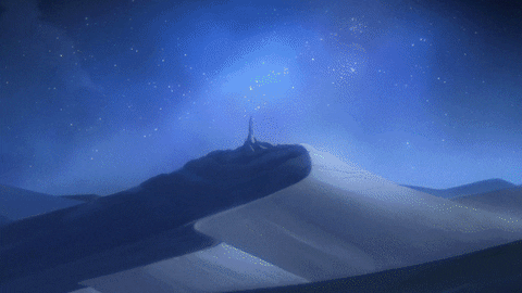 Hourglass Time's Up GIF