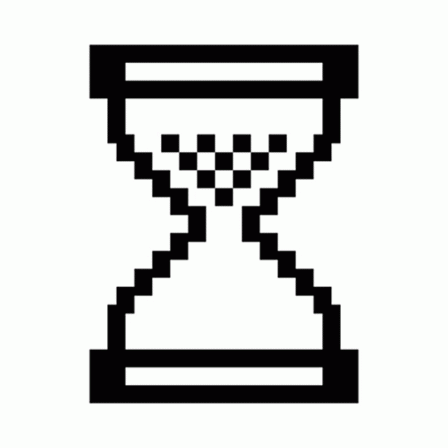 Hours Glass Time Later GIF