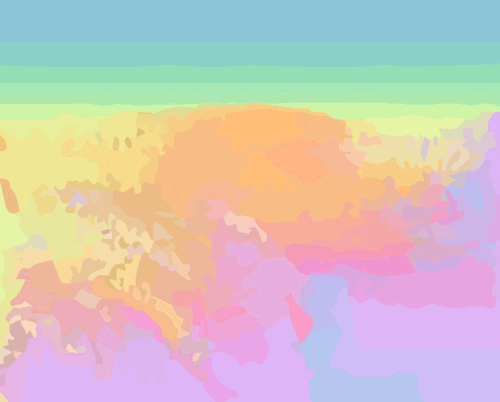 House Exploding Big Fire GIF