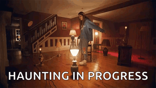 House Hunting In Progress GIF