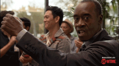 House Of Lies Cha Ching GIF