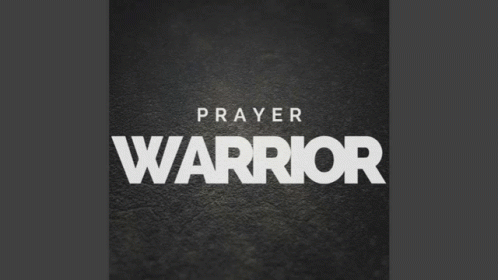 House of Prayer Poster with Cross and Bible
