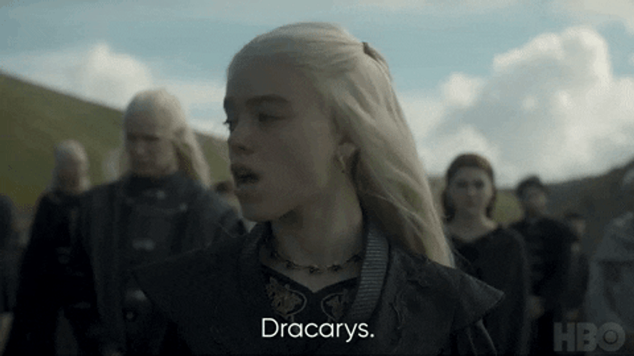 House Of The Dragon GIF