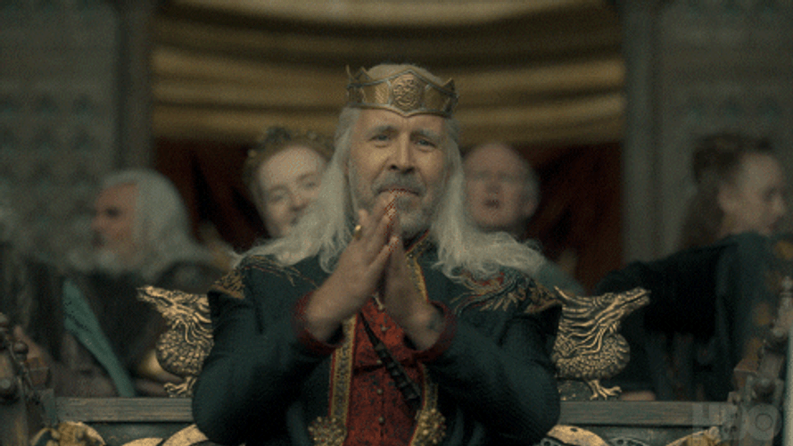 House Of The Dragon GIF