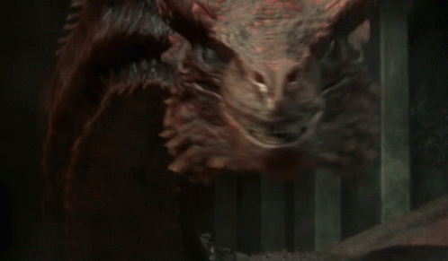 House Of The Dragon Caraxes GIF