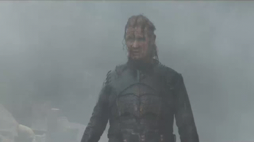 House Of The Dragon Daemon After Fight GIF