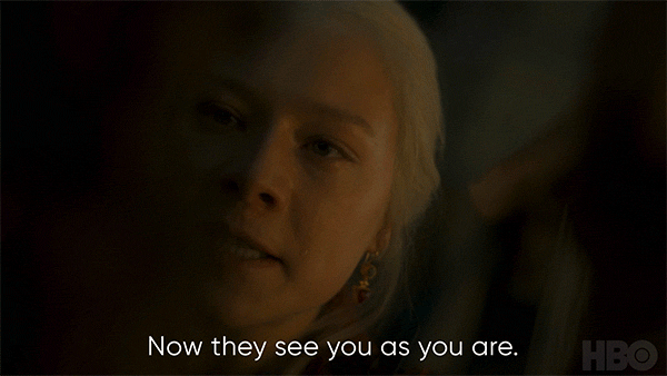 House Of The Dragon Grown Up Princess Rhaenyra GIF
