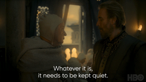 House Of The Dragon Otto Hightower GIF