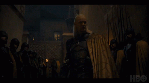 House Of The Dragon Scenes Of The Targaryens GIF