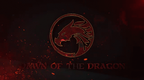 House Of The Dragon Title Animation GIF