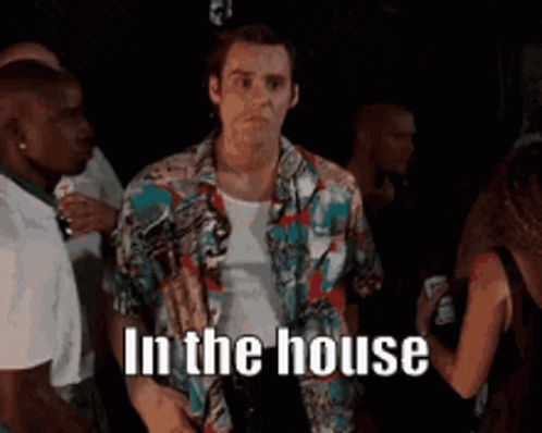 House Party 498 X 398 Gif GIF