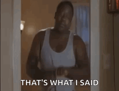House Party Belt GIF