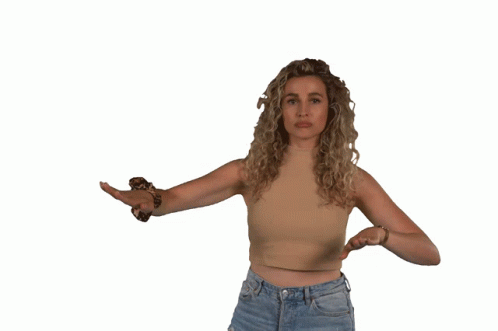 House Party Dancing Woman GIF