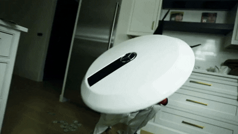 House Party Money In Kitchen GIF