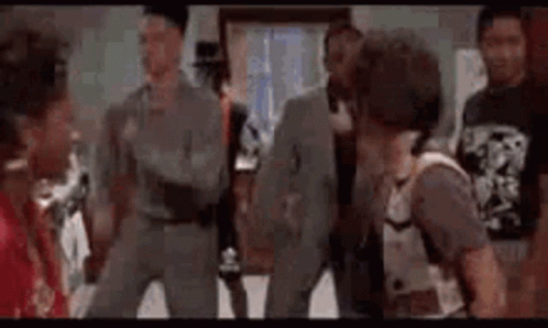 House Party Movie Dance GIF