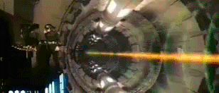 House Planet Exploding GIF