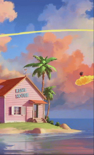 House Saying Kame House