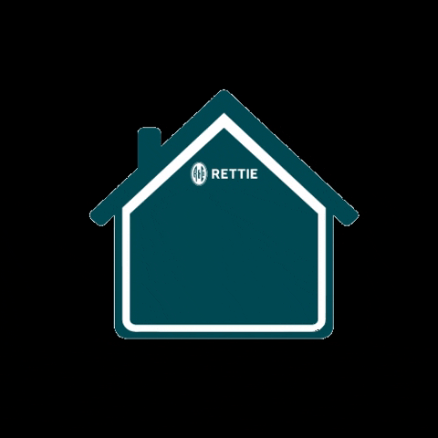 House With For Sale Sign GIF