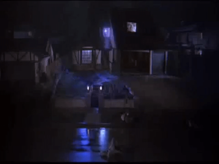 House Wreck Shocked Reaction GIF