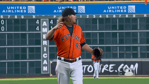 Houston Astros Gunnar Anderson GIF