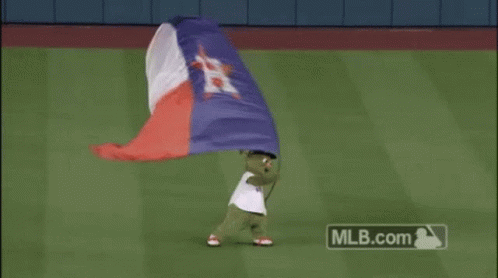 Houston Astros Orbit GIF