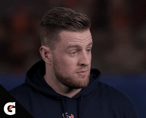 Houston Texans Blinking Guy GIF