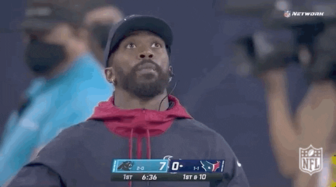 Houston Texans Coach Clapping GIF